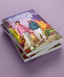 UTT TSHIRT EUROPE 2026 KATALÓGUS (2026-CAT) – termékkép 1
