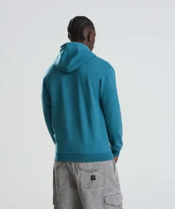Just Hoods COLLEGE KAPUCNIS PULÓVER (AWJH001-EX) – termékkép 4