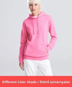 Just Hoods NŐI COLLEGE KAPUCNIS PULÓVER (AWJH001F-EX) – termékkép 1