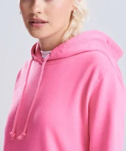 Just Hoods NŐI COLLEGE KAPUCNIS PULÓVER (AWJH001F-EX) – termékkép 2