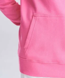 Just Hoods NŐI COLLEGE KAPUCNIS PULÓVER (AWJH001F-EX) – termékkép 3