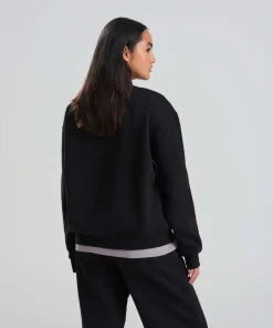 Just Hoods SIGNATURE VASTAG BOMBER PULÓVER (AWJH124) – termékkép 9