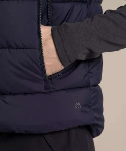 Craghoppers EXPERT BÉLELT MELLÉNY (CRCEB008) – termékkép 3