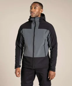Craghoppers EXPERT ACTIVE KAPUCNIS SOFTSHELL DZSEKI (CRCEL005) – termékkép 1