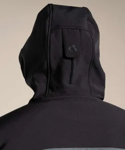 Craghoppers EXPERT ACTIVE KAPUCNIS SOFTSHELL DZSEKI (CRCEL005) – termékkép 5
