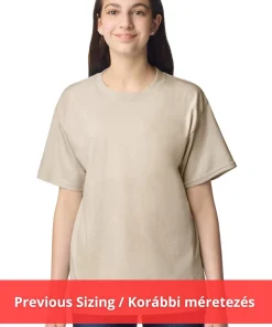 Gildan LIGHT COTTON GYERMEK PÓLÓ (GIB3000-EX) – termékkép 1