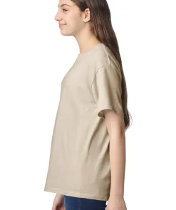 Gildan LIGHT COTTON GYERMEK PÓLÓ (GIB3000-EX) – termékkép 2