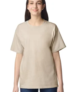 Gildan LIGHT COTTON GYERMEK PÓLÓ (GIB3000-EX) – termékkép 4
