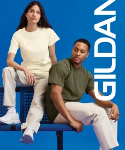 Gildan GILDAN STYLE & COLOR GUIDE 2024 (GISCG2024) – termékkép 1