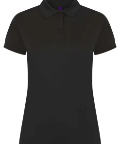 Henbury NŐI COOLPLUS GALLÉROS PÓLÓ (HN476) – termékkép 1