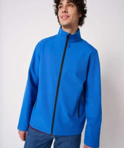 iDeal Basic FÉRFI ALAP SOFTSHELL DZSEKI (IB410) – termékkép 1