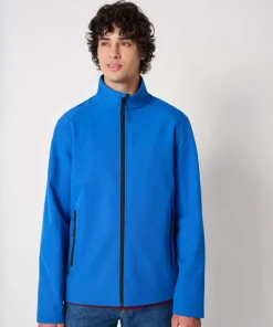 iDeal Basic FÉRFI ALAP SOFTSHELL DZSEKI (IB410) – termékkép 3