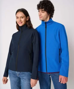 iDeal Basic FÉRFI ALAP SOFTSHELL DZSEKI (IB410) – termékkép 5