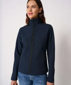 iDeal Basic NŐI ALAP SOFTSHELL DZSEKI (IB411) – termékkép 1
