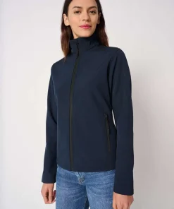 iDeal Basic NŐI ALAP SOFTSHELL DZSEKI (IB411) – termékkép 2
