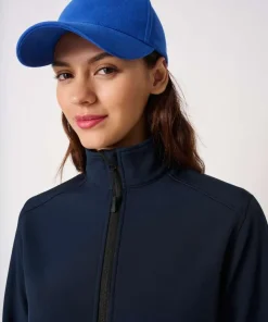 iDeal Basic NŐI ALAP SOFTSHELL DZSEKI (IB411) – termékkép 3