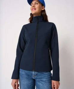 iDeal Basic NŐI ALAP SOFTSHELL DZSEKI (IB411) – termékkép 4