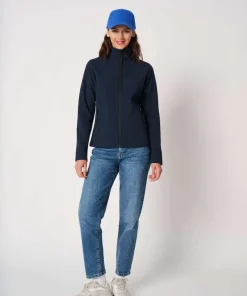 iDeal Basic NŐI ALAP SOFTSHELL DZSEKI (IB411) – termékkép 5