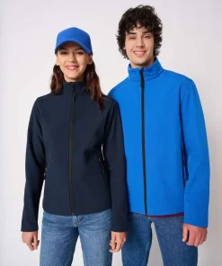 iDeal Basic NŐI ALAP SOFTSHELL DZSEKI (IB411) – termékkép 6
