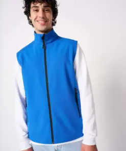 iDeal Basic UNISZEX ALAP SOFTSHELL MELLÉNY (IB413) – termékkép 1
