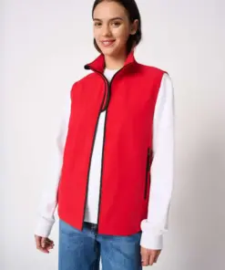 iDeal Basic UNISZEX ALAP SOFTSHELL MELLÉNY (IB413) – termékkép 3