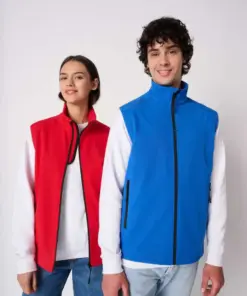 iDeal Basic UNISZEX ALAP SOFTSHELL MELLÉNY (IB413) – termékkép 5