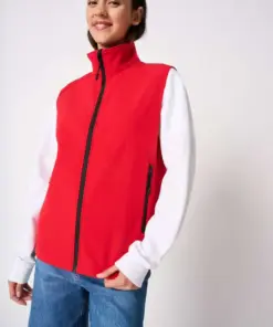 iDeal Basic UNISZEX ALAP SOFTSHELL MELLÉNY (IB413) – termékkép 8