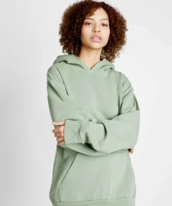 Lane Seven GARMENT DYED KAPUCNIS PULÓVER (LS16001GD) – termékkép 2