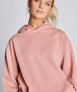 Lane Seven GARMENT DYED KAPUCNIS PULÓVER (LS16001GD) – termékkép 3