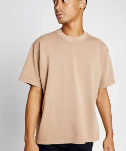 Lane Seven GARMENT DYED VASTAG PÓLÓ (LS16005GD) – termékkép 2