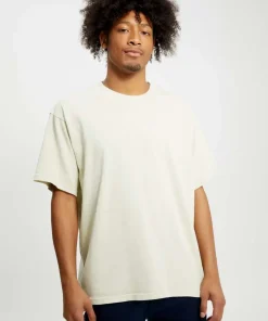 Lane Seven GARMENT DYED VASTAG PÓLÓ (LS16005GD) – termékkép 5