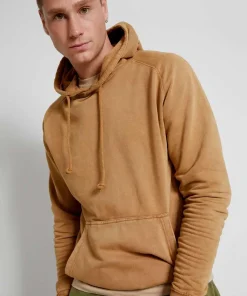Lane Seven VINTAGE RAGLÁN UJJÚ KAPUCNIS PULÓVER (LST004) – termékkép 6