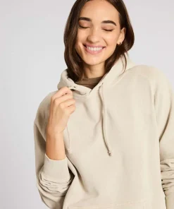Lane Seven VINTAGE RAGLÁN UJJÚ KAPUCNIS PULÓVER (LST004) – termékkép 7
