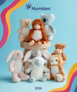 Mumbles MUMBLES KATALÓGUS 2026 (MMCT26) – termékkép 1