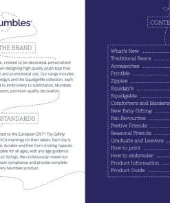 Mumbles MUMBLES KATALÓGUS 2026 (MMCT26) – termékkép 2