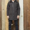 Neoblu ACHILLE FÉRFI HOSSZÍTOTT SOFTSHELL KABÁT (NE03793) – termékkép 1