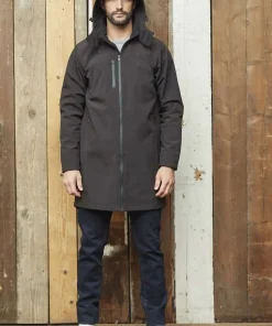 Neoblu ACHILLE FÉRFI HOSSZÍTOTT SOFTSHELL KABÁT (NE03793) – termékkép 1