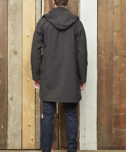 Neoblu ACHILLE FÉRFI HOSSZÍTOTT SOFTSHELL KABÁT (NE03793) – termékkép 2