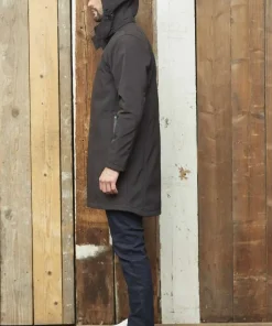 Neoblu ACHILLE FÉRFI HOSSZÍTOTT SOFTSHELL KABÁT (NE03793) – termékkép 4