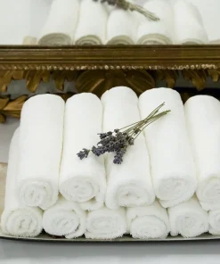 Olima OLIMA SZÁLLODAI MINŐSÉGŰ KÉZ-/ARCTÖRÖLKÖZŐ (OL400) – termékkép 1