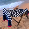 Olima OLIMA „SAILOR” BEACH VELOUR TOWEL (OLV4050) – termékkép 1