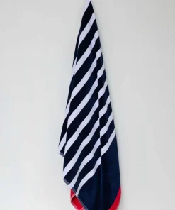 Olima OLIMA „SAILOR” BEACH VELOUR TOWEL (OLV4050) – termékkép 3