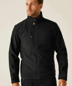 Regatta THERMOGEN POWERCELL 5000 FŰTHETŐ SOFTSHELL DZSEKI (RETRA739) – termékkép 1