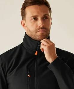 Regatta THERMOGEN POWERCELL 5000 FŰTHETŐ SOFTSHELL DZSEKI (RETRA739) – termékkép 4