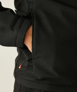Regatta THERMOGEN POWERCELL 5000 FŰTHETŐ SOFTSHELL DZSEKI (RETRA739) – termékkép 7