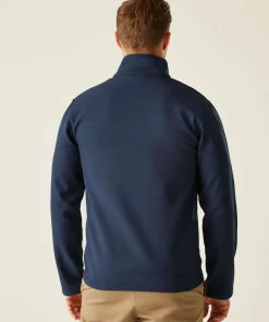Regatta ASCENDER 2 LAYER SOFTSHELL DZSEKI (RETRA762) – termékkép 3