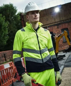 Regatta PRO HI VIS 250 FLEECE (RETRF655) – termékkép 1