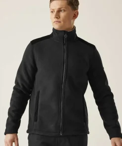 Regatta FAVERSHAM FULL ZIP FLEECE (RETRF666) – termékkép 1