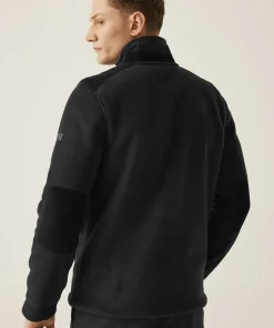 Regatta FAVERSHAM FULL ZIP FLEECE (RETRF666) – termékkép 2