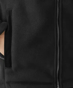 Regatta FAVERSHAM FULL ZIP FLEECE (RETRF666) – termékkép 4